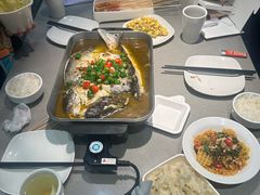 -半天妖烤鱼(中山路店)