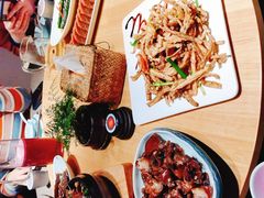 -竹里馆·淮扬菜·功夫茶(老门东店)