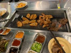 -马路牙子烧烤音乐酒馆(望京店)