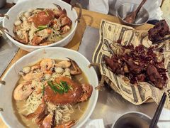-十面欢腾·海鲜面·台式Bistro(长乐路店)