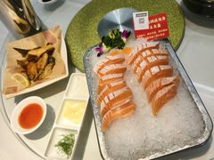 -新享乐海鲜(翠华路店)