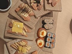 -万岁寿司(万国店)