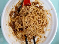 炸酱拌面-食惠里小笼包面馆(越秀店)