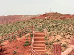 -张掖平山湖大峡谷景区