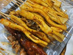 -二马路野馄饨烧烤(二马路店)