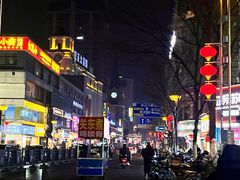 -邓邓胖姐拌面(濉溪路店)