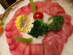 极品牛舌-盡膳口福跷脚牛肉火锅(合生汇购物中心店)