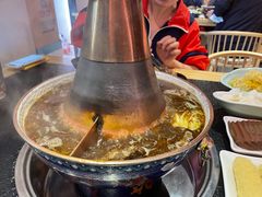 -京炭铜锅涮肉·羊蝎子·羊肉炉(保利·时光里店)