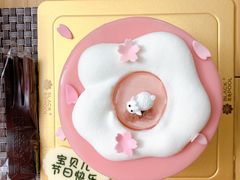 -黑池口感烘焙·生日蛋糕(坂田店)