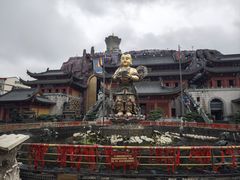 -上海东林寺(金山区)