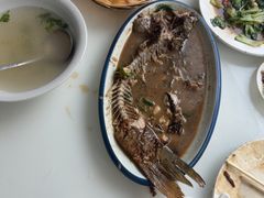 -微山湖湖畔好客居鱼馆渔家菜(微山湖风景区店)