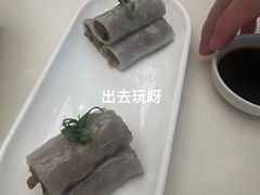 脆竹笋牛肉肠粉-蔡澜点心·粤菜(嘉里中心店)