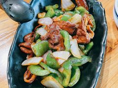 肥肠-小义乌砂锅拉面(海事共享区店)