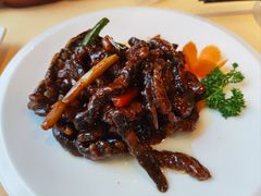 香油鳝丝-功德林(南京西路店)