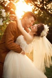 -巴黎恋人婚纱摄影(东莞总店)