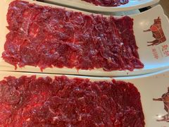 -左庭右院鲜牛肉火锅(浦江欢乐颂店)