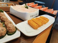-快乐小羊火锅(河西王府井店)