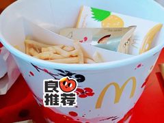 -麦当劳(北京上地十街餐厅店)