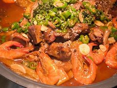 -徐记小怪兽肉蟹煲(中央大街店)