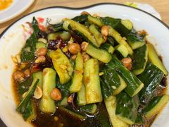 拍黄瓜-烤五行·烧烤烤串(石佛营店)