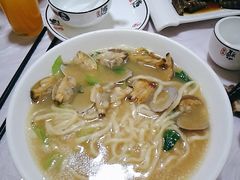 -宾朋海鲜特色美食餐厅·纯手工鲅鱼水饺(兴海路店)