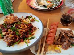 -华府九号海鲜烧烤大排档(龙域店)