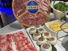 -麻辣因子滩羊火锅(世和广场店)