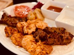 -Efes Turkish & Mediterranean Cuisine 艾菲斯餐厅(陆家嘴店)