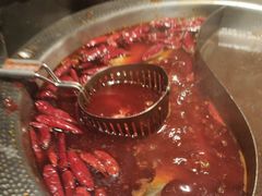 -廖掌柜·重庆鲜货火锅(上海首店)