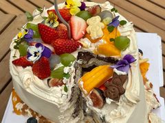 -Dark Horse·黑马蛋糕·低脂·低糖淡奶(金匙望湖大厦店)