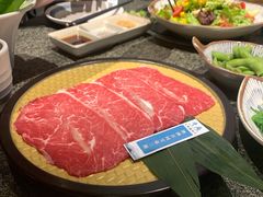 特选澳洲雪花三筋-NIUAN牛庵·日式和牛烧肉(恒隆店)