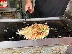 -大东北首席烤冷面(常兴路店)