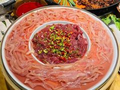 -重庆刘一手火锅(固镇店)
