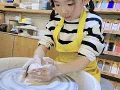 -今日陶艺(富力广场店)