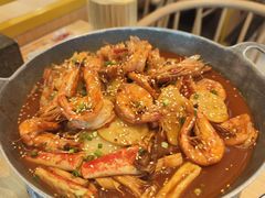 -A货肉蟹煲(印象城店)
