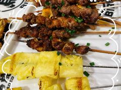-唐力九头鸟烧烤·罗田吊锅(西云楼店)