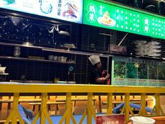 -天然居铁锅炖(五路居店)