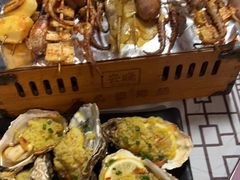 -云晓光头烧烤吧(新大陆广场店)