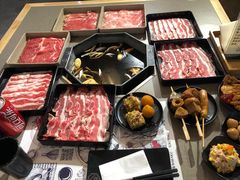 -八角锄烧·肉火锅(天河城店)