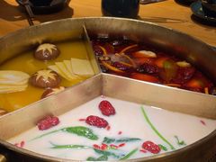-湊湊火锅·茶憩(东城民盈国贸城店)