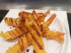 大虾天妇罗-樱之盛宴·蟹料理海鲜自助(前进大街店)