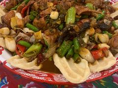 -闯关东东北农家菜(崂山石老人店)