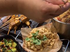 -刘成杰锦州烧烤(南河路店)