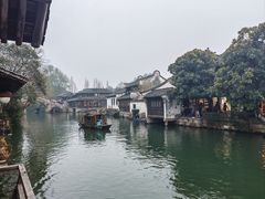 -乌镇西栅景区