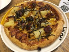 -乐凯撒披萨(东方新世界店)