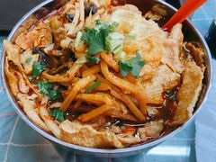 螺丝肉汤粉-红鼻子桂林米粉(金唐新光界店)