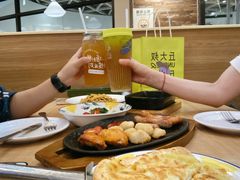 -萨莉亚意式餐厅(灵芝站中洲店)