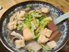 -老城南.鸭血粉丝汤(夫子庙店)