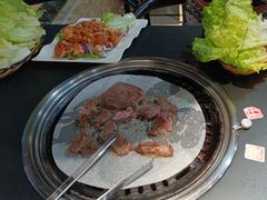 -牛味道炭火烤肉(湖前总店)