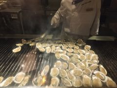 炭烤生蚝-芭菲盛宴·环球美食(解放碑英利国际店)